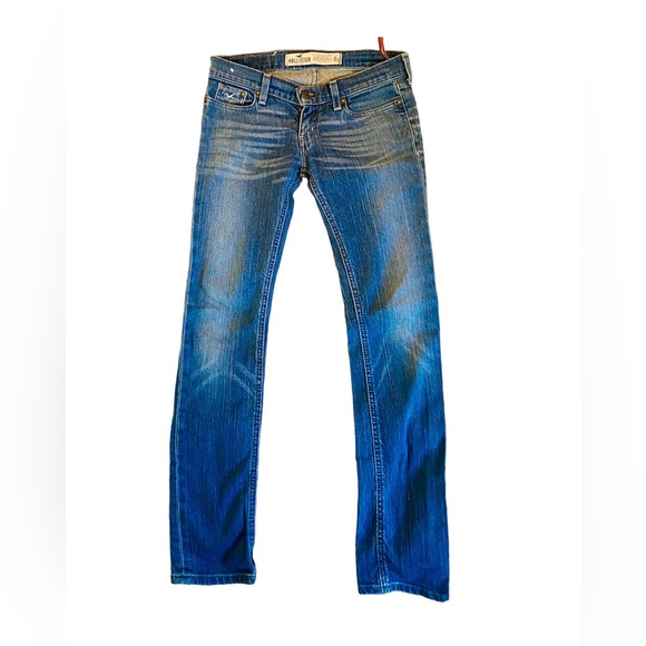 Hollister Denim - Hollister Low Rise Skinny Jeans 2for$30